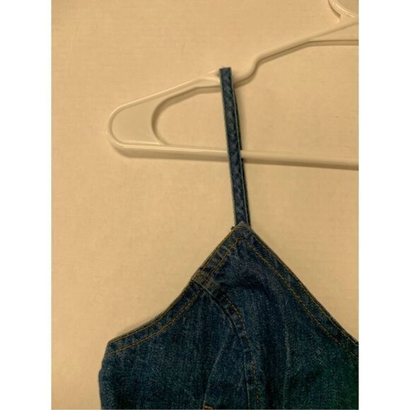 Ladies Denim Camisole Top - Picture 4 of 7